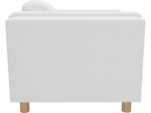 Hayes Muse Frost Armchair color Muse Frost