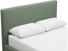 Haven Gas Lift Bed Tribute Dark Jade color Tribute Dark Jade