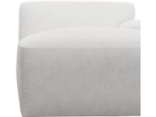 Copenhagen Noa Fog Right Arm Facing Chaise Module color Noa Fog