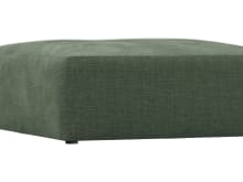 Copenhagen Tribute Dark Jade Ottoman color Tribute Dark Jade
