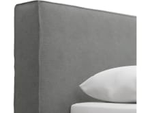 Riley Bed Frame Maya Flint color Maya Flint