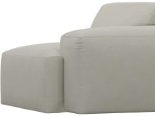 Copenhagen California Ivory Right Arm Facing Sofa Module color California Ivory