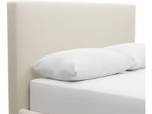 Haven Gas Lift Bed Alpine Mist color Alpine Mist