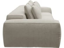 Riley Noa Desert Modular Sofa - 3 Seater color Noa Desert