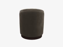 Penelope Swivel Chair Muse Mink color Muse Mink
