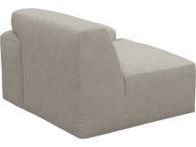 Copenhagen California Ivory Right Arm Facing Sofa Module color California Ivory