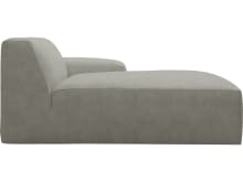 Copenhagen Toorak Pebble Right Arm Facing Chaise Module color Toorak Pebble