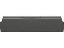 Monica Maya Flint Sofa - 3 Seater color Maya Flint