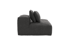 Riley California Charcoal Module Terminal Right color California Charcoal