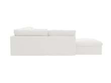 Retreat Tribute Ice Modular Sofa - 6 Seater LAF Terminal color Tribute Ice