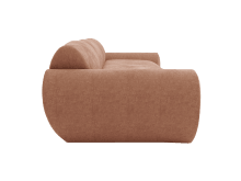 Malmo Muse Dusk Sofa - 3 Seater color Muse Dusk