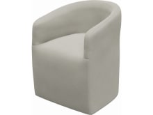 Bowery Dining Chair California Ivory color California Ivory