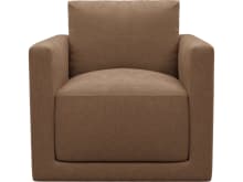 Haven Tribute Chestnut Swivel Chair color Tribute Chestnut