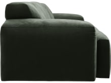 Copenhagen Muse Forest Sofa - 3 Seater color Muse Forest