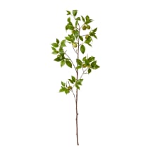 Fruit Branch - 119cm color Green