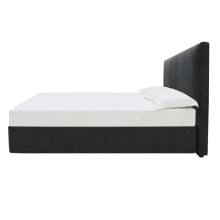 Havana Bed California Charcoal color California Charcoal