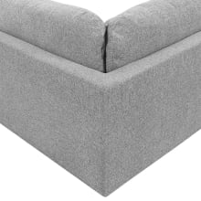 Haven California Slate Modular Sofa - 7 Seater color California Slate