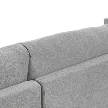 Haven California Slate Modular Sofa - 7 Seater color California Slate