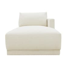 Haven Apt California Ivory Right Arm Facing Chaise Module color Ivory