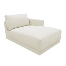 Haven Apt California Ivory Right Arm Facing Chaise Module color Ivory