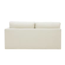 Haven Apt California Ivory Right Arm Facing 2 Seat Module color Ivory