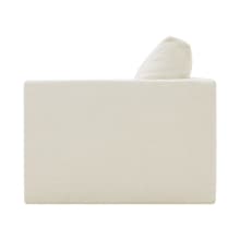 Haven Apt California Ivory Right Arm Facing 2 Seat Module color Ivory