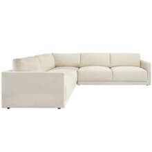 Haven California Ivory Modular Sofa - 7 Seater color California Ivory