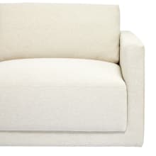 Haven California Ivory Modular Sofa - 7 Seater color California Ivory