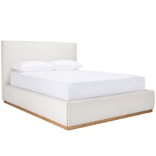 Haven Gas Lift Bed California Ivory color California Ivory