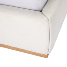 Haven Gas Lift Bed California Ivory color California Ivory