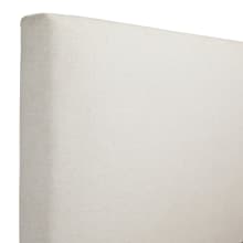 Haven Gas Lift Bed California Ivory color California Ivory