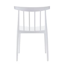 Cammeray Dining Chair White color White