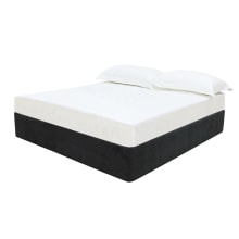 Leo Bed Base California Charcoal color California Charcoal