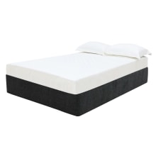 Leo Bed Base California Charcoal color California Charcoal