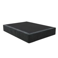 Leo Bed Base California Charcoal color California Charcoal