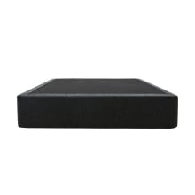 Leo Bed Base California Charcoal color California Charcoal