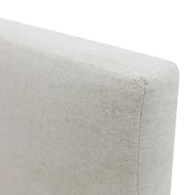 Felix Gas Lift Bed Avon Mineral color Avon Mineral