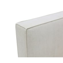 Riley Muse Flax Bed Frame color Muse Flax