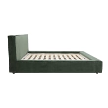 Riley Muse Forest Bed Frame color Muse Forest
