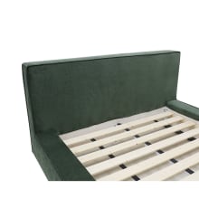 Riley Muse Forest Bed Frame color Muse Forest
