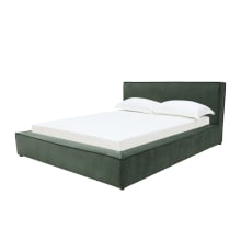 Riley Muse Forest Bed Frame color Muse Forest