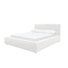 Riley Muse Frost Bed Slip Cover color Muse Frost