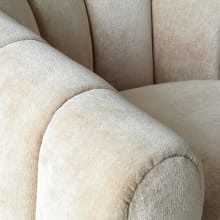 Newry Swivel Chair Tahoe Taupe color Tahoe Taupe