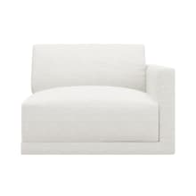 Haven Avon Mineral Right Arm Facing Chair Module color Avon Mineral