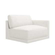 Haven Avon Mineral Right Arm Facing Chair Module color Avon Mineral