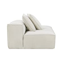 Riley Muse Flax Module Terminal Right color Muse Flax