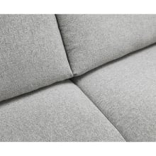 Sanctuary California Slate Sofa - 2 Seater color Slate