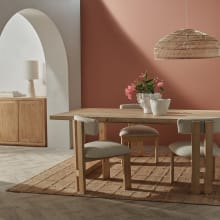 Moritz Floor Rug - Natural color Natural