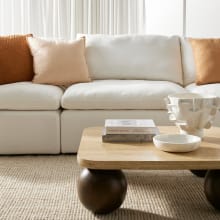 Bellagio Banswara Marble Bowl Round - 26cm 