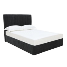 Valor Gas Lift Bed California Charcoal color California Charcoal